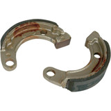 MOOSE RACING M9105 Moose Racing Brake Shoes - Honda M9105
