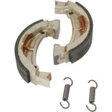 MOOSE RACING M9170 Moose Racing Brake Shoes - Kawasaki/Suzuki M9170