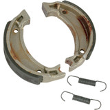 Moose Utility Brake Shoes - Yamaha M9111