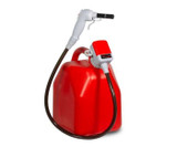 TERAPUMP 20177 Terapump Trfa03 - Battery Powered Fuel Transfer Pump With Power Nozzle 20177