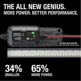 THE NOCO COMPANY GENIUS2 The Noco Company Genius 2A Battery Charger Genius2