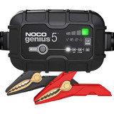 THE NOCO COMPANY GENIUS5 The Noco Company Genius 5A Battery Charger Genius5