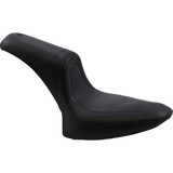 Mustang Seat - Fastback - Stitched - Black - Softail '00-'05 75779