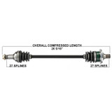 TYTANEUM 813-0014 Tytaneum Tytaneum Oe Replacement Cv Axle Arctic Cat Rear Left / Right 813-0014