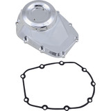 Drag Specialties Cam Cover - Chrome - M8