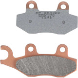 DP BRAKES SDP211 Dp Brakes Pro Mx Sintered Brake Pads - Sdp211 Sdp211