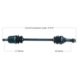 TYTANEUM 813-0352 Tytaneum Tytaneum Oe Replacement Cv Axle 813-0352