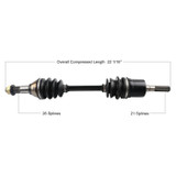 Tytaneum Tytaneum Can-Am Oe Replacement Cv Axle Can-7071