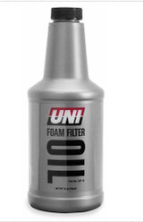 Uni Filters Uni Foam Filter Oil Liquid (16 Oz) Uff-16
