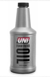 UNI FILTERS UFF-16 Uni Filters Uni Foam Filter Oil Liquid (16 Oz) Uff-16