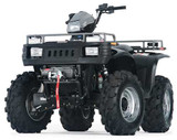 WARN 34901 Warn Winch Mount Polaris 34901