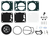 Wavewerx Wavewerx Carburetor Repair Kit Wu-07019