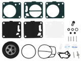WAVEWERX WU-07019 Wavewerx Wavewerx Carburetor Repair Kit Wu-07019
