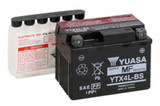 YUASA BATTERY YUAM62X4B Yuasa Battery Yuasa Ytx4L-Bs Maintenance Free 12 Volt Battery Yuam62X4B