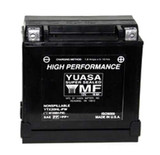 YUASA BATTERY YUAM720BH-PW Yuasa Battery Yuasa Ytx20Hl-Pw Factory Activated Maintenance Free 12 Volt Yuam720Bh-Pw
