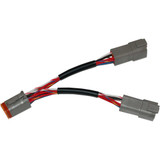 NAMZ NOBDPYHCB Namz Y Power Tap Harness - Harley Davidson Nobd-Pyh-Cb