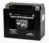 YUASA BATTERY YUAM62RBH Yuasa Battery Yuasa Ytx20H-Bs H-Performance Mf Battery Yuam62Rbh