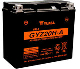 YUASA BATTERY YUAM720GHA Yuasa Battery Yuasa Gyz20Ha Factory Activated Battery Yuam720Gha