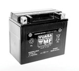Yuasa Battery Yuasa Ytx12 Factory Activated Maintenance Free 12 Volt Battery Yuam7Rh2Stwn