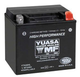 YUASA BATTERY YUAM720BH Yuasa Battery Yuasa Ytx20Hl Factory Activated Maintenance Free 12 Volt Batt Yuam720Bh