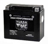 YUASA BATTERY YUAM72RBH Yuasa Battery Yuasa Ytx20H Factory Activated Maintenance Free 12 Volt Batt Yuam72Rbh