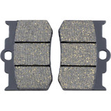 LYNDALL RACING BRAKES LLC 7182GPLUS Lyndall Racing Brakes Llc Brake Pads - Gold+ Pm 4 Piston 7182-Gplus