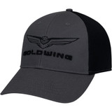 Honda Apparel Honda Goldwing Tour Hat - Charcoal Np21A-H1828