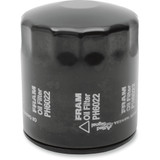 Fram Oil Filter - Black - Twin Cam/M8 Ph6022