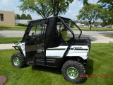 Open Trail Full Utv Cab 4810