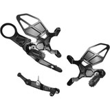 VORTEX RS186K Vortex Rearset - Black - S1000Rr Rs186K