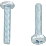 BOLT 02220620 Bolt Screws - Pan - M6 X 1.0 X 20 022-20620