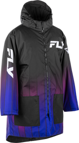 Fly Racing 470-4054S Fly Racing Pit Coat Purple S/M 470-4054S