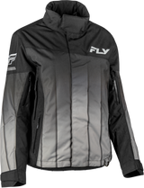 Fly Racing 470-4520M Fly Racing Women'S Snx Pro Jacket Black Md 470-4520M