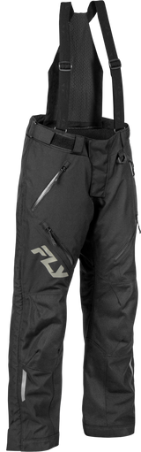 Fly Racing 470-4530L Fly Racing Women'S Snx Pro Pant Black Lg 470-4530L