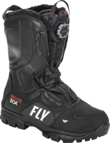 Fly Racing 361-96512 Fly Racing Marker Boa Boot Black Sz 12 361-96512
