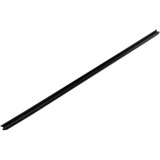 Garland Black Replacement Slide - Uhmw - Profile 24 - Length 45.00" - Polaris 24-4500-1-01-01