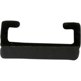Black Replacement Slide - Uhmw - Profile 16 - Length 52.375" - Yamaha 16-5236201-01+8