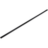 Garland Black Replacement Slide - Uhmw - Profile 23 - Length 57.00" - Polaris 23-5700-0-01-01