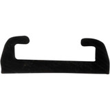 GARLAND 26490010101 Garland Black Replacement Slide - Uhmw - Profile 26 - Length 49.00" - Ski-Doo 26-4900-1-01-01