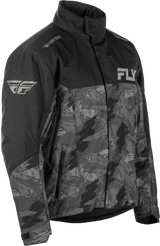 Fly Racing 470-5405YS Fly Racing Youth Snx Pro Jacket Black Ys 470-5405Ys