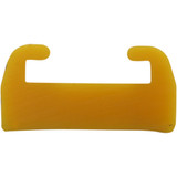 Garland Yellow Replacement Slide - Uhmw - Profile 26 - Length 41.63" - Ski-Doo 26-4163-1-01-06