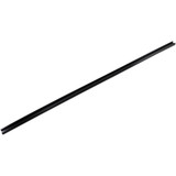 Garland Black Replacement Slide - Uhmw - Profile 26 - Length 55.00" - Ski-Doo 26-5500-1-01-01