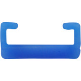 Garland Blue Replacement Slide - Uhmw - Profile 16 - Length 52.375" - Yamaha 1652362-01-07+8