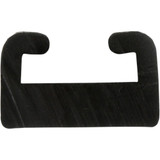 Garland Black Replacement Slide - Profile 23 - Graphite - Length 57.00" - Polaris 23-5700-0-01-12