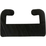 GARLAND 23570000112 Garland Black Replacement Slide - Profile 23 - Graphite - Length 57.00" - Polaris 23-5700-0-01-12