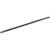 GARLAND 26650010101 Garland Black Replacement Slide - Uhmw - Profile 26 - Length 65.00" - Ski-Doo 26-6500-1-01-01