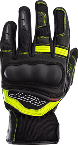 Rst 102673F.YEL-12 Rst Urban Air 3 Mesh Ce Glove Black/Flo Yellow 2X 102673F.Yel-12