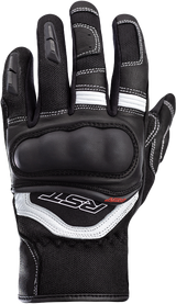 Rst 102673WHI-08 Rst Urban Air 3 Mesh Ce Glove Black/White Sm 102673Whi-08