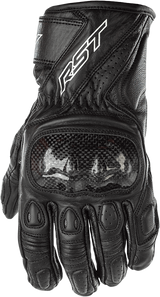 Rst 102097BLK-07 Rst Stunt Iii Ce Ladies Glove Black Md 102097Blk-07