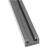 Garland Black Replacement Slide - Profile 24 - Graphite - Length 69.00" - Polaris 24-6900-0-01-12